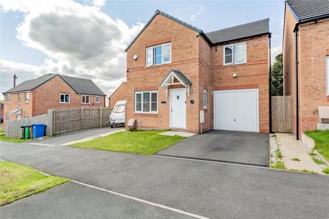 3 bedroom detached house for sale, Conrad Cole Road, Hill Top Park, Rochdale, Greatwr Manchester, OL11