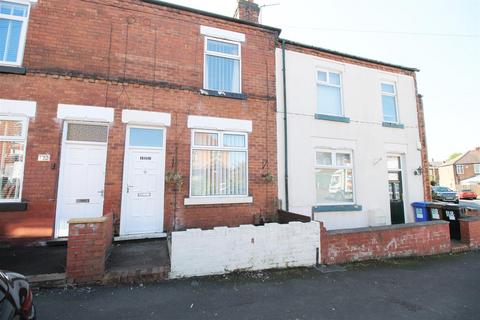 2 bedroom terraced house to rent, Bangor Street, Stockport SK5