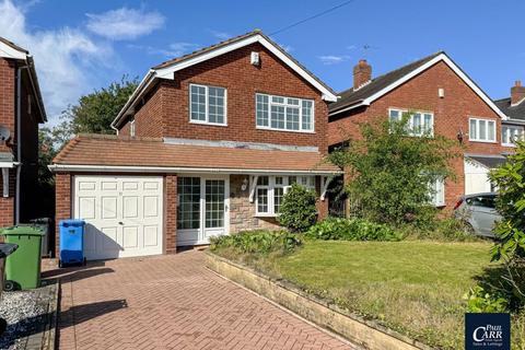 3 bedroom detached house for sale, Julian Close, Great Wyrley, WS6 6NP