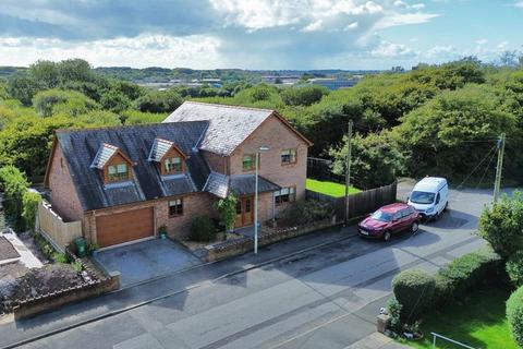 4 bedroom detached house for sale, Ton View, Woodlands Park, Kenfig Hill, Bridgend, CF33 6EB