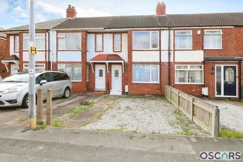 2 bedroom terraced house to rent, Bristol Road, West Hull