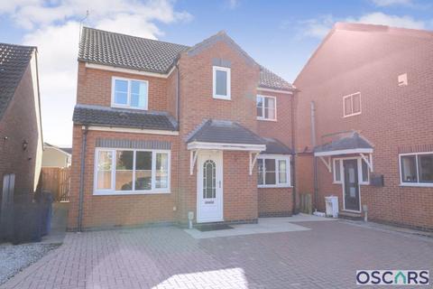 4 bedroom detached house to rent, Fern Court, Hessle