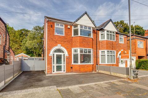 3 bedroom semi-detached house for sale, Manor Road, Stretford, Manchester, M32