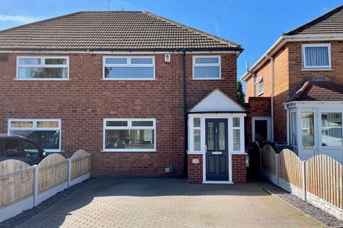 3 bedroom semi-detached house for sale, Amblecote Avenue, Great Barr, Birmingham, B44 9AL