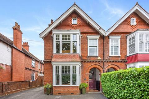 6 bedroom semi-detached house for sale, 183 Heene Road, Worthing BN11 4NN