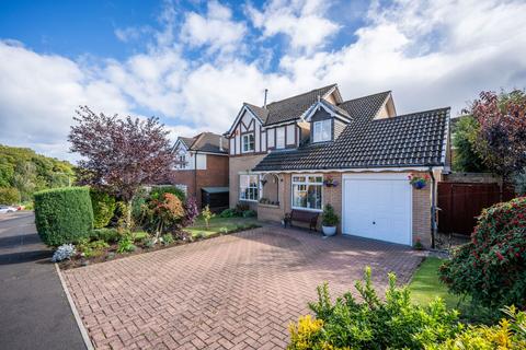 4 bedroom detached house for sale, Allardice Crescent, Kirkcaldy KY2