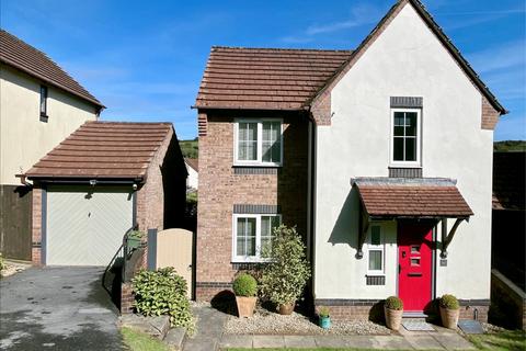 3 bedroom detached house for sale, Lon Alfa, Swansea SA2