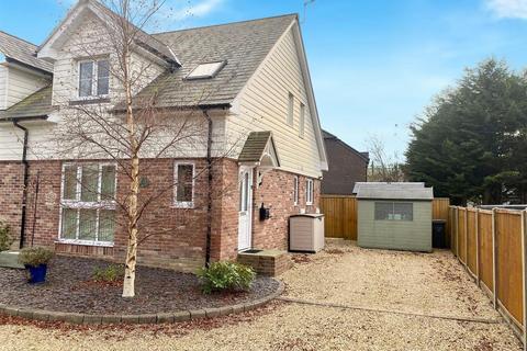 3 bedroom semi-detached house for sale, West Street, Wroxall