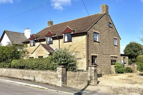 4 bedroom detached house for sale, Pottery Road, Horton, Nr Ilminster, Somerset TA19