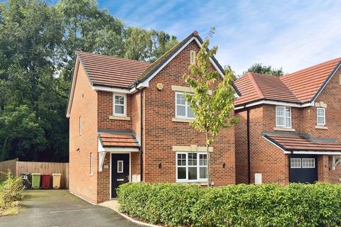 3 bedroom detached house for sale, Hollins Drive, The Haulgh