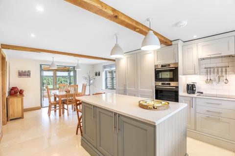 4 bedroom detached house for sale, 4 Mulberry Meadow, Yarpole, Leominster, Herefordshire