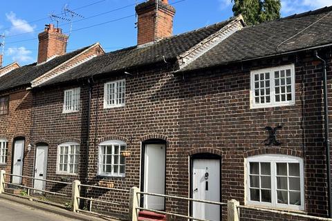 1 bedroom terraced house for sale, Tittensor Road, Barlaston