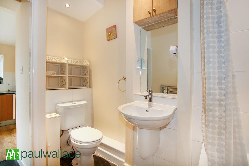 Downstairs Bathroom