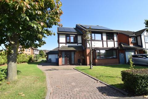 4 bedroom detached house for sale, Town Gate Drive, Flixton, M41