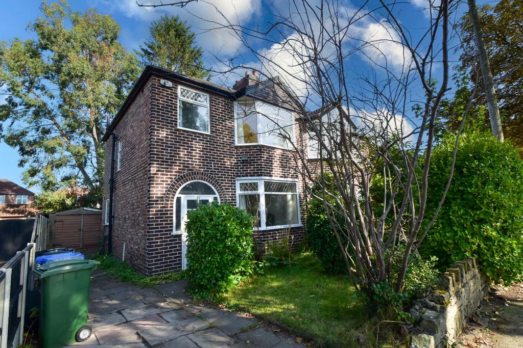 Three Bedroom Semi Detached