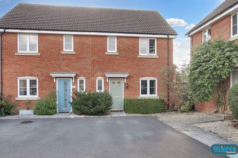 8 Cottles Barton, Staverton, Trowbridge, BA14 6FB