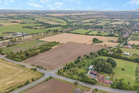 Land for sale, North Littleton, Evesham, Worcestershire