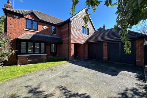 4 bedroom detached house for sale, Regency Drive, Stockton Brook, ST9 9LG.