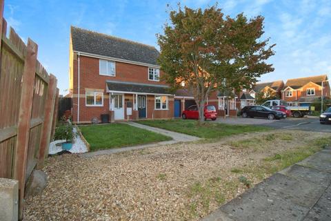 2 bedroom semi-detached house for sale, Harvester Way, Crowland, PE6 0DG