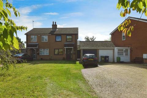 3 bedroom semi-detached house for sale, Falklands Drive, Wisbech, Cambs, PE13 2HX