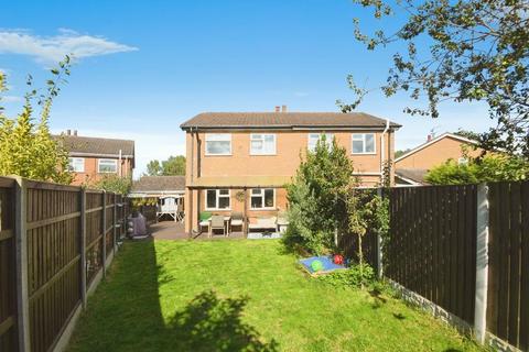 3 bedroom semi-detached house for sale, Falklands Drive, Wisbech, Cambs, PE13 2HX