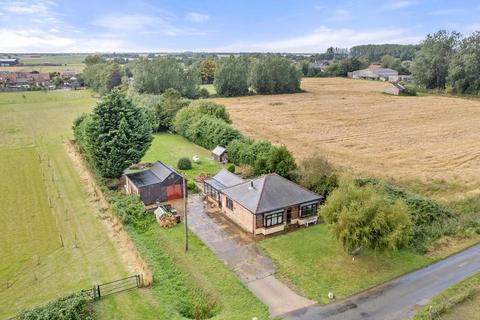 2 bedroom detached bungalow for sale, Baptist Road, Upwell, Wisbech, PE14 9DU