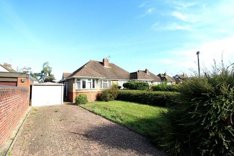 2 bedroom bungalow for sale, Poplars Close, Stopsley, Luton, Bedfordshire, LU2 8EA