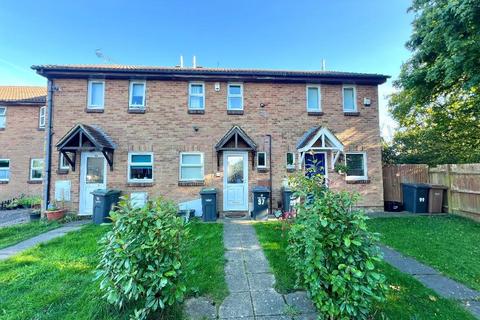 2 bedroom terraced house for sale, Glenfield Road, Warden Hills, Luton, Beds, LU3 2JA