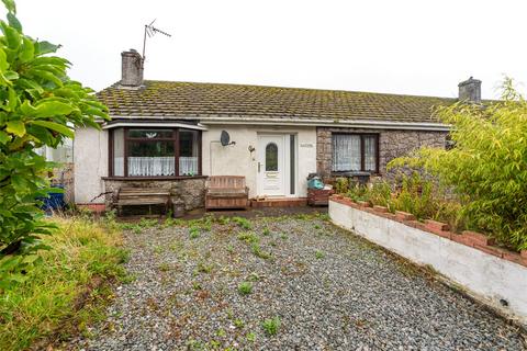 2 bedroom bungalow for sale, Bull Bay Road, Amlwch, Isle of Anglesey, LL68