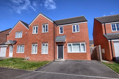 4 bedroom detached house for sale, Bourne Morton Drive, Ingleby Barwick