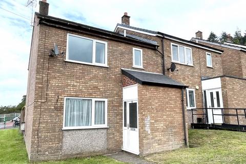 3 bedroom end of terrace house for sale, Cynwyd, Near Corwen