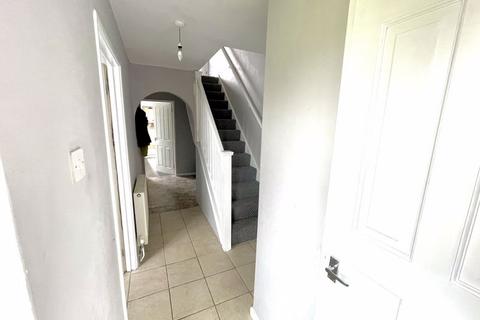 3 bedroom end of terrace house for sale, Cynwyd, Near Corwen