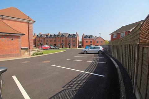 Parking for sale, Holbache Court, Oswestry