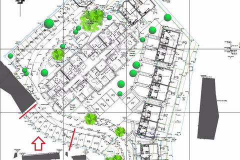 Parking for sale, Holbache Court, Oswestry