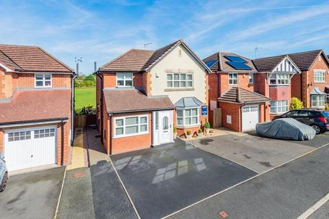 3 bedroom detached house for sale, Rhuddlan Road, Wrexham