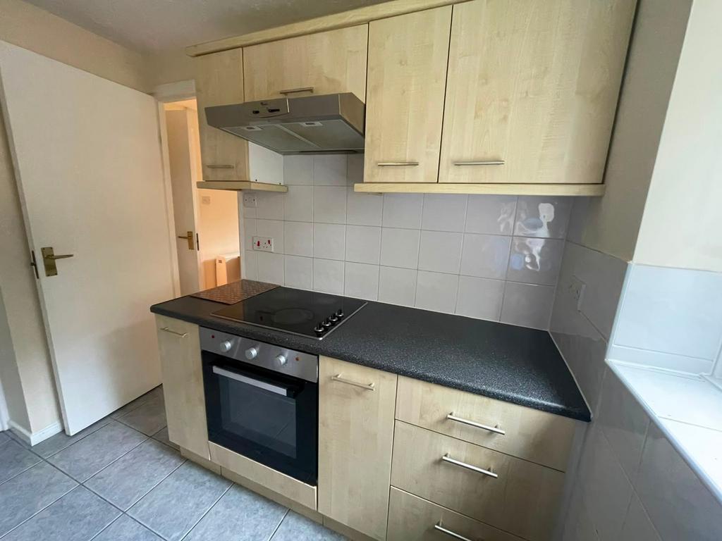 Apartment in Birmingham, West Midlands - More