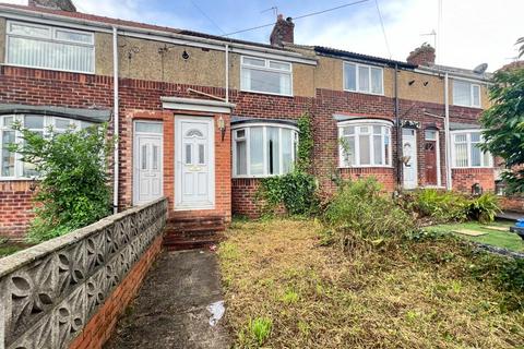 2 bedroom terraced house for sale, Brackenhill Avenue, Shotton Colliery, Durham