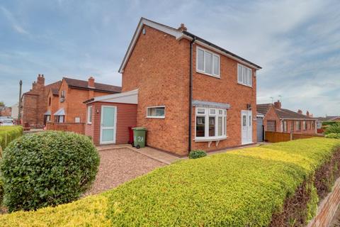 undefined, Low Cross Street, Crowle