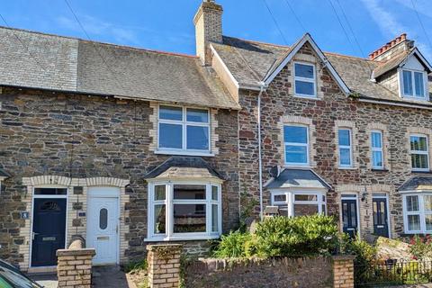 3 bedroom stone house for sale, Crossmead, Lynton