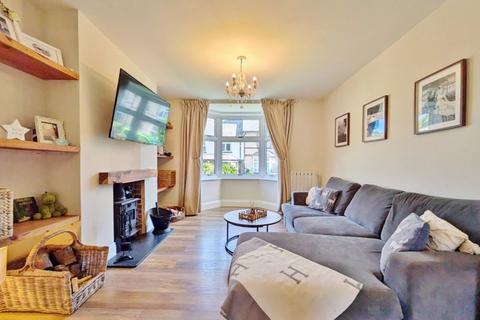 3 bedroom stone house for sale, Crossmead, Lynton