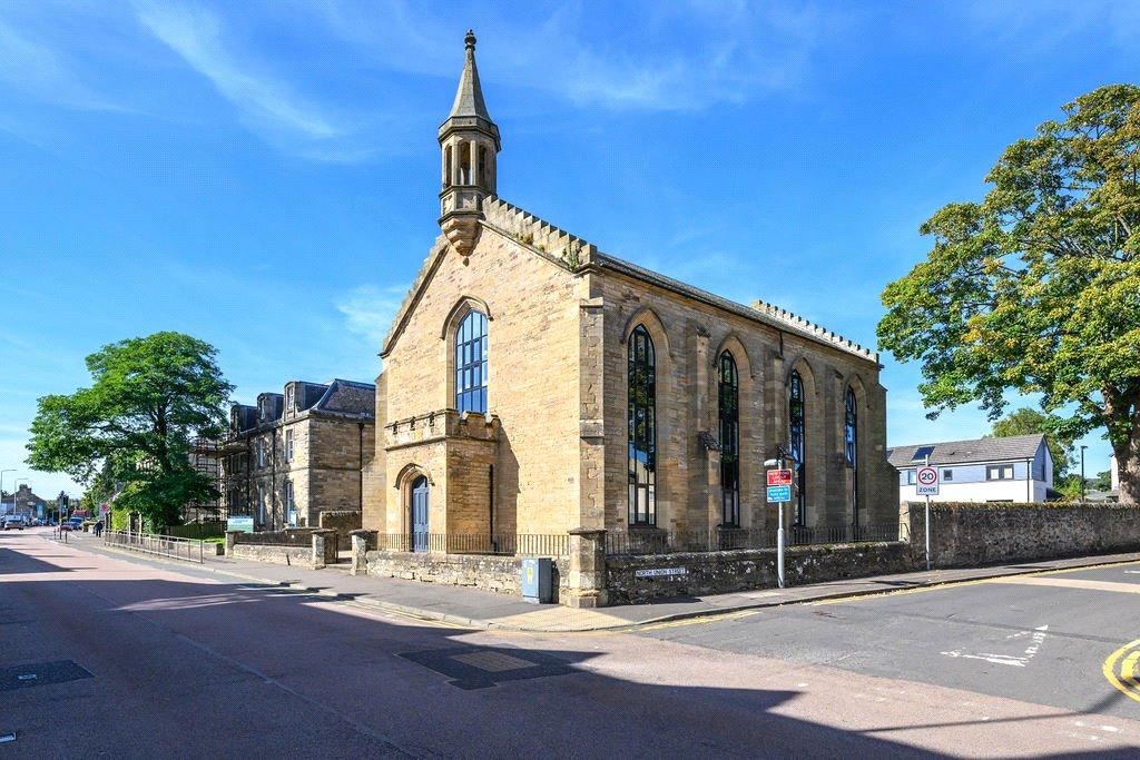 2 St. Michaels, West Port, Cupar... 2 bed apartment for sale £155,000