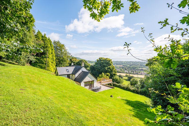 Views and Garden