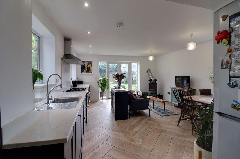 Kitchen/Dining/Family Room