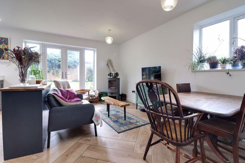 Kitchen/Dining/Family Room