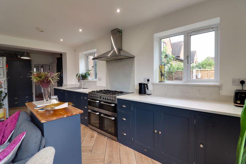 Kitchen/Dining/Family Room