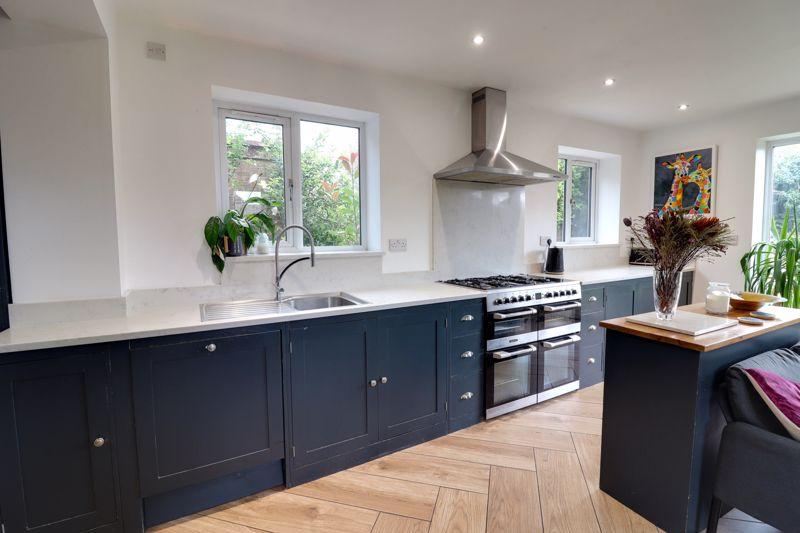 Kitchen/Dining/Family Room