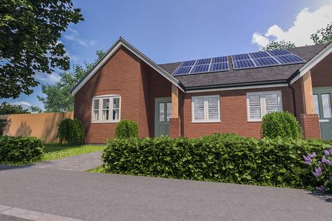 2 bedroom bungalow for sale, Plot 99, The Elerdon at Scholars Walk, Burton Road LE13