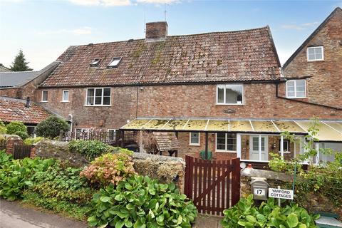 3 bedroom terraced house for sale, Yarford, Kingston St. Mary, Taunton, Somerset, TA2