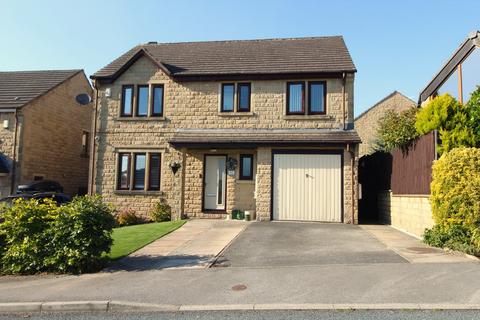 4 bedroom detached house for sale, Berrington Way, Oakworth, Keighley, BD22