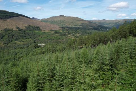 Woodland for sale, Leitters Forest, Near Balquhidder, Stirlingshire FK19